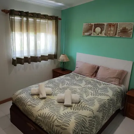 Casa Azul דירה *