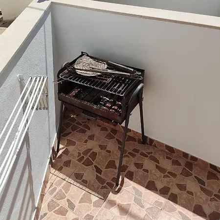 Casa Azul דירה *