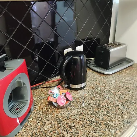 Casa Azul דירה *