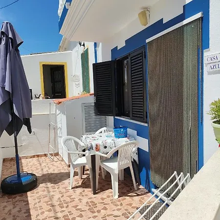 Casa Azul * 阿尔布费拉
