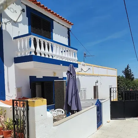 Casa Azul דירה *