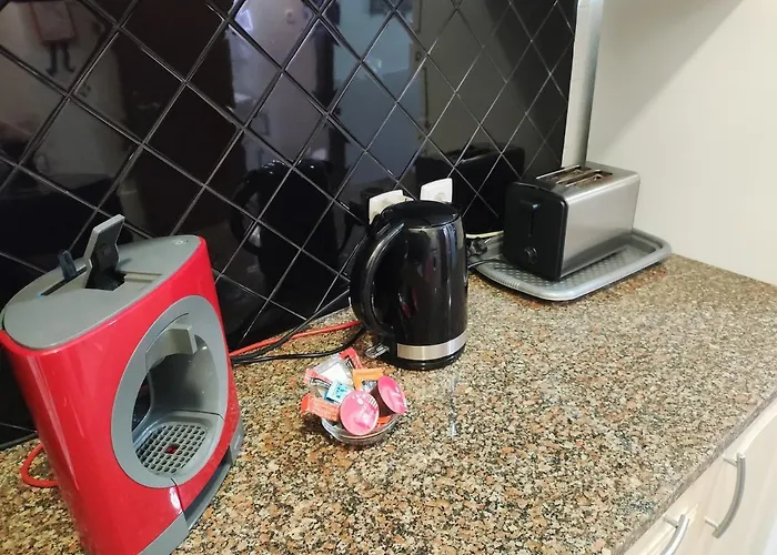 Casa Azul Apartamento *