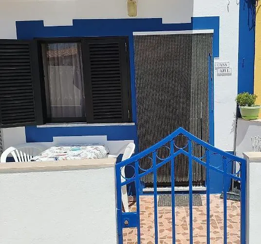 Apartamento Casa Azul