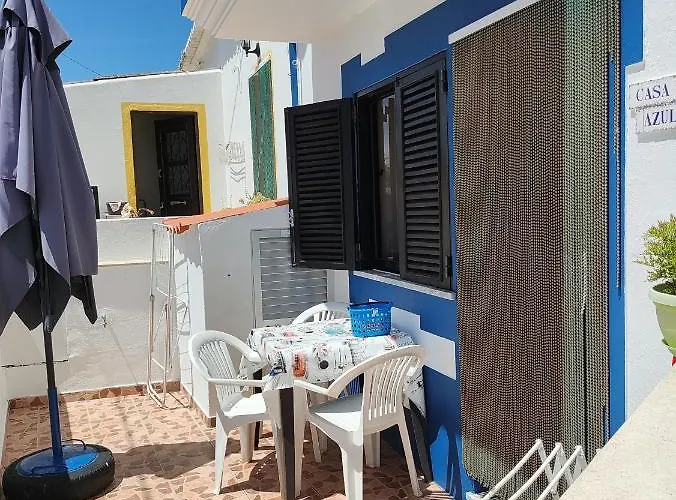 Casa Azul * Albufeira