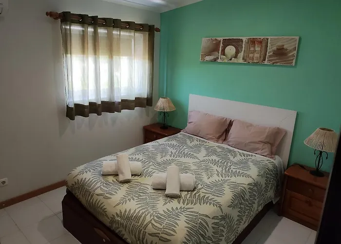 Casa Azul Apartamento *