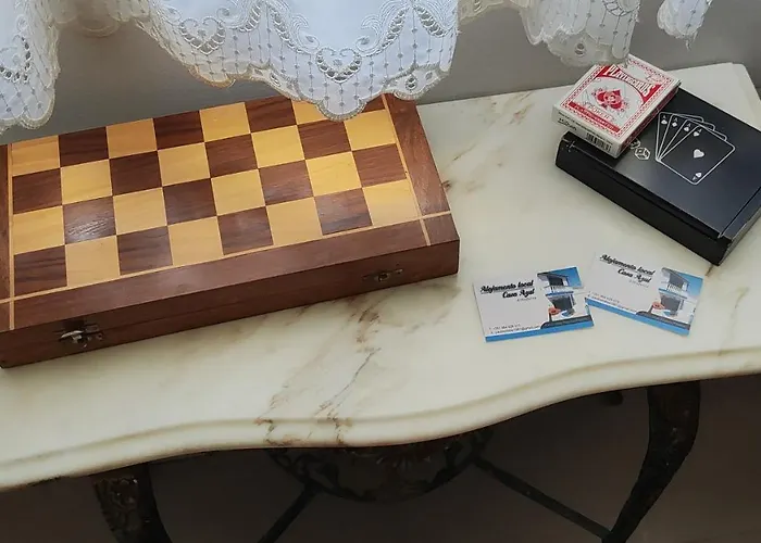 Casa Azul * Albufeira